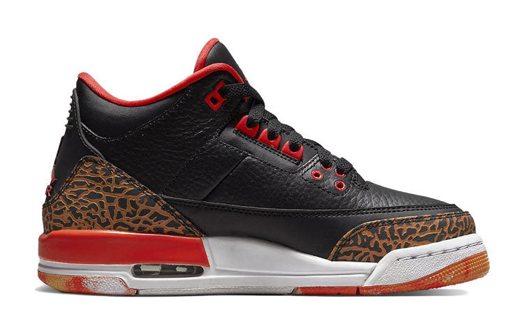 (GS) Air Jordan 3 Retro 'Kumquat' 441140-088