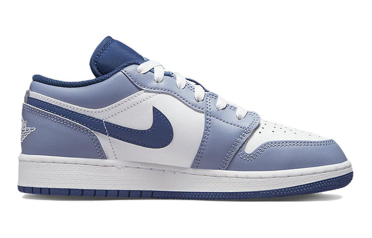 (GS) Air Jordan 1 Low 'Ashen Slate' 553560-414