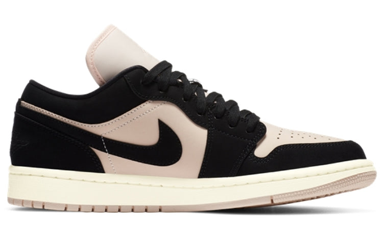 (WMNS) Air Jordan 1 Low 'Black Guava Ice' DC0774-003