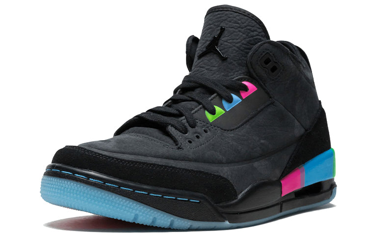 Air Jordan 3 Retro 'Quai 54' AT9195-001