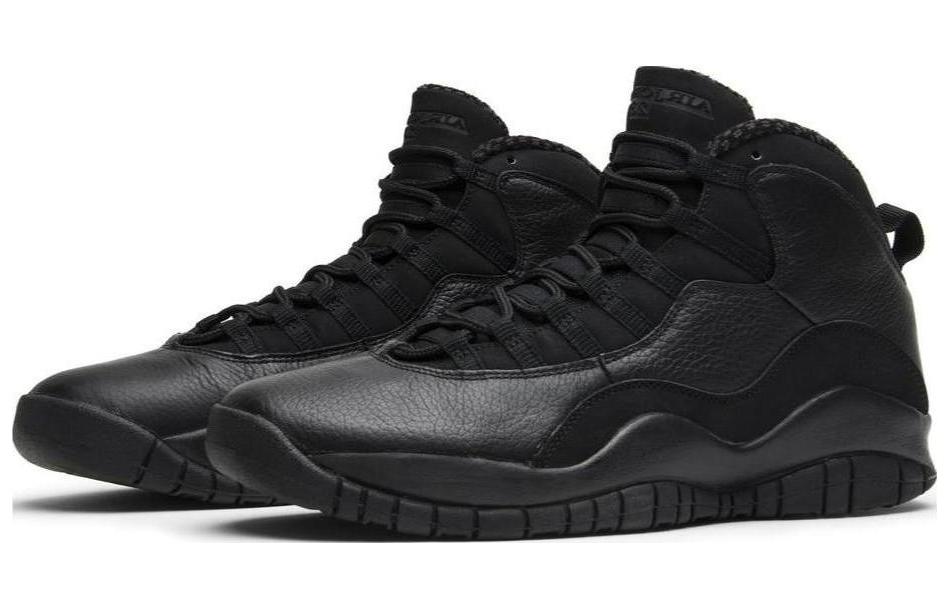 Air Jordan 10 Retro 'Stealth' 2005 310805-010