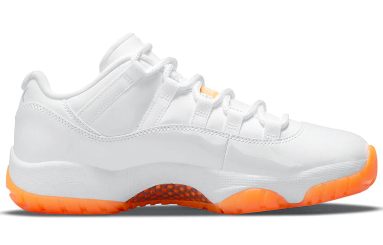 (WMNS) Air Jordan 11 Retro Low 'Bright Citrus' AH7860-139