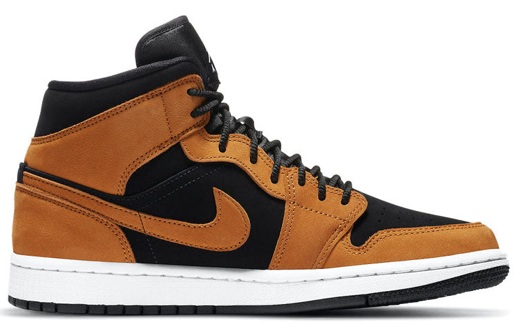 (WMNS) Air Jordan 1 Mid SE 'Desert Ochre' DB5453-700