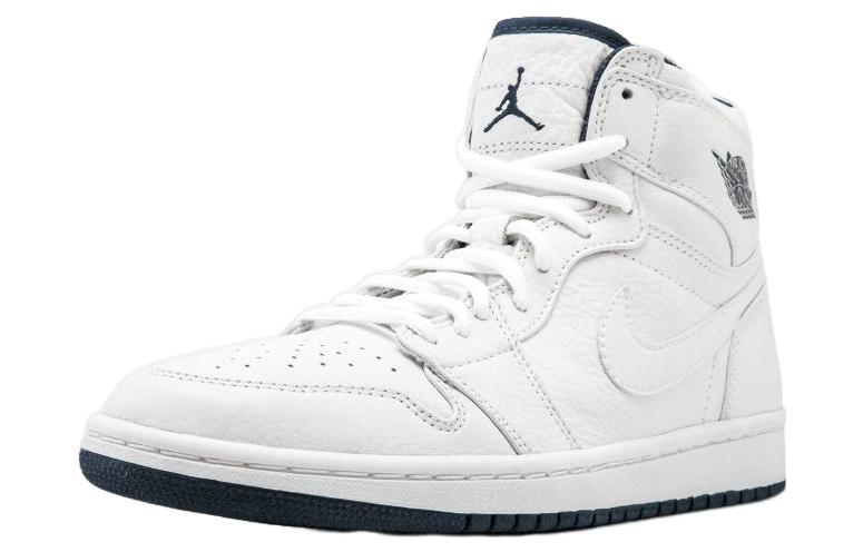 Air Jordan 1 Retro CO.JP 'White Navy' 2001 136060-111