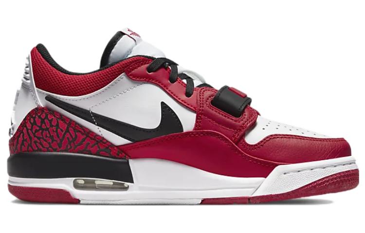 (GS) Air Jordan Legacy 312 Low 'Chicago Red' CD9054-116