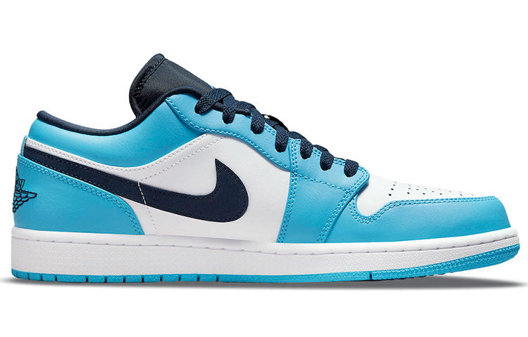 Air Jordan 1 Low 'UNC' 553558-144