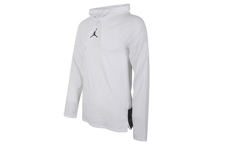 Air Jordan Air Dri-Fit 23 Alpha Flying Man Logo White CD5188-100