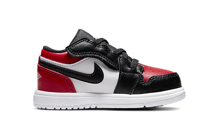 (TD) Air Jordan 1 Low ALT 'Bred Toe' CI3436-612