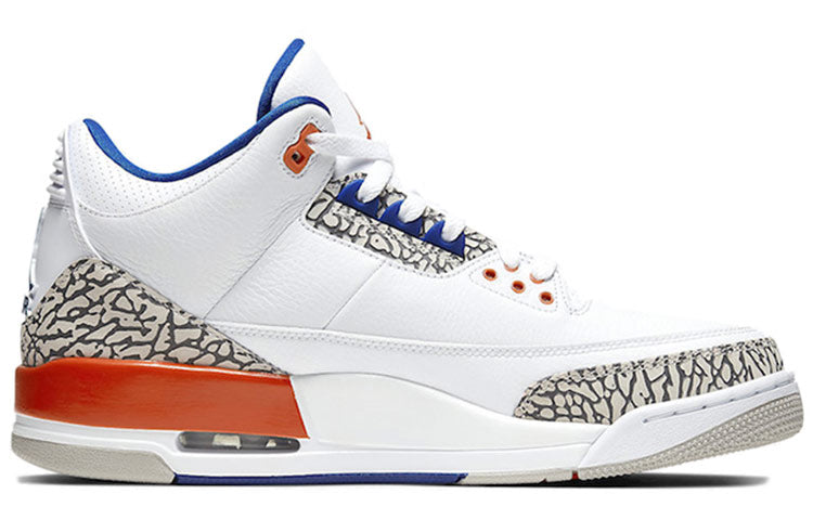 Air Jordan 3 Retro 'Knicks' 136064-148