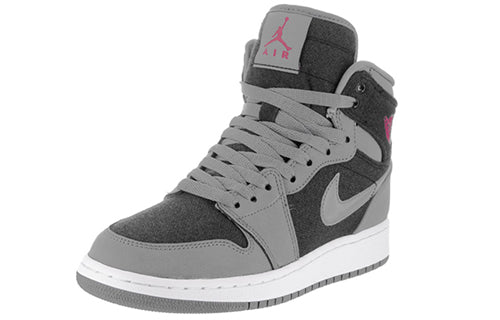 (GS) Air Jordan 1 Retro High 'Cool Grey' 332148-002