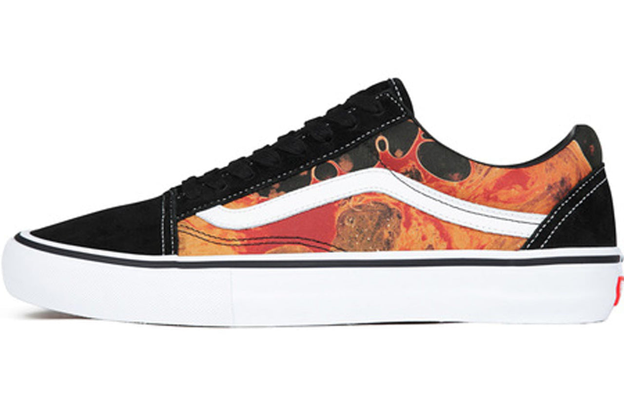 Vans Andres Serrano x Supreme x Old Skool 'Blood and Semen' VN000ZD4RZW