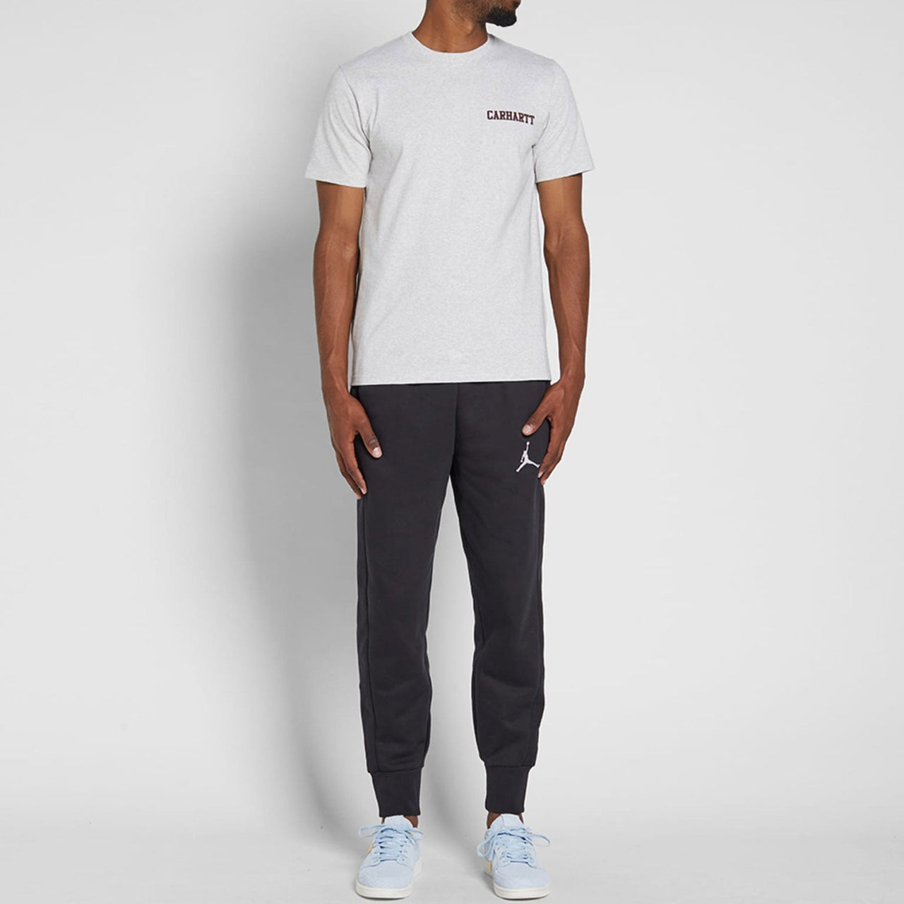 Apparel Pants Men Air Jordan Flight Fleece Pant 823071-010