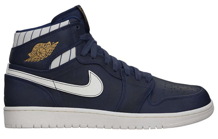 Air Jordan 1 Retro High 'Jeter' 715854-402