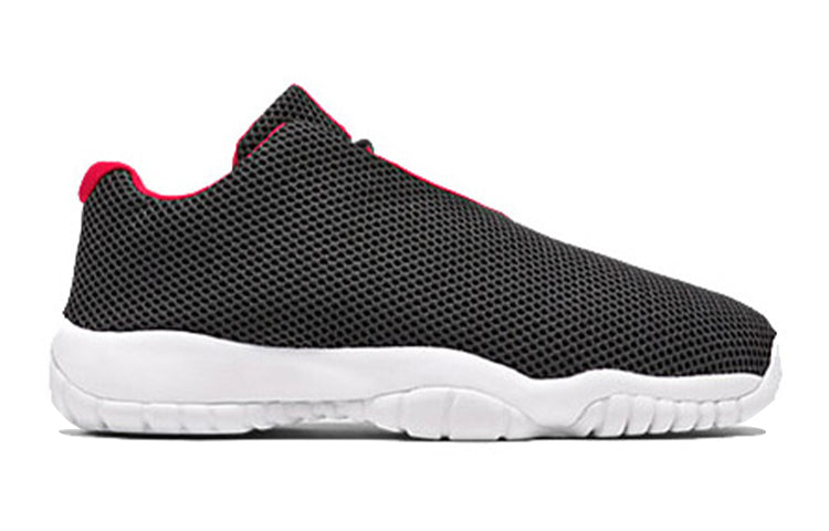 (GS) Air Jordan FUTURE Low 'Black White' 724813-001