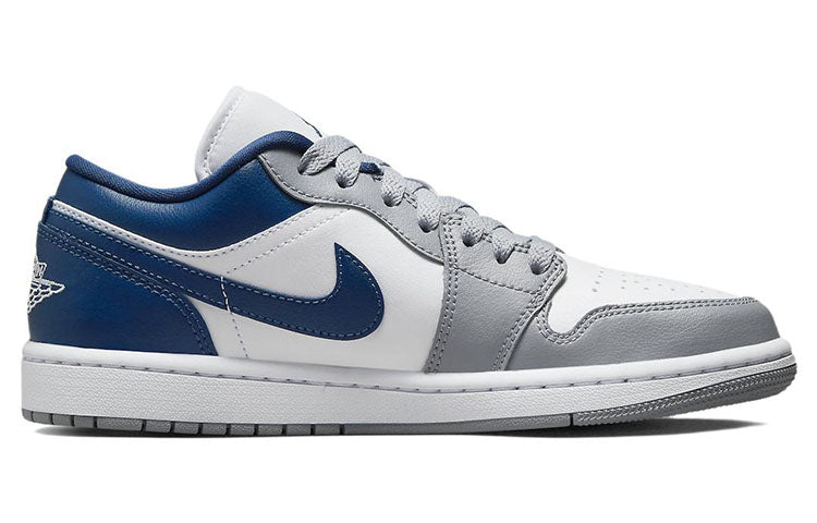 (WMNS) Air Jordan 1 Low 'French Blue' DC0774-042