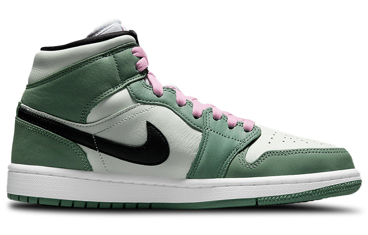 (WMNS) Air Jordan 1 Mid SE 'Dutch Green' CZ0774-300