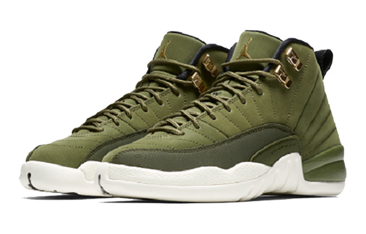 (GS) Air Jordan 12 Retro CP3 'Class of 2003' 153265-301