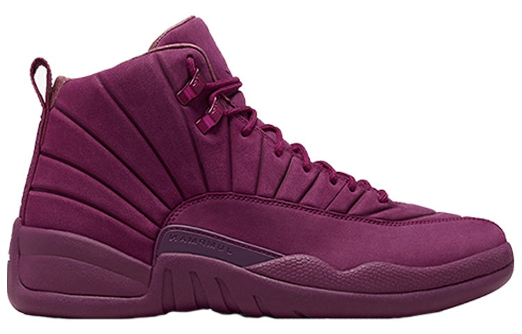 Air Jordan 12 Retro 'PSNY Bordeaux' AA1233-600