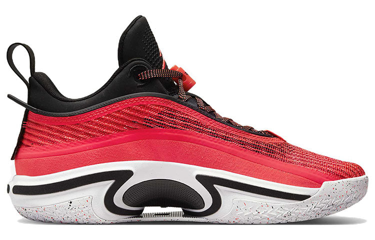 Air Jordan 36 Low 'Infrared' DH0833-660