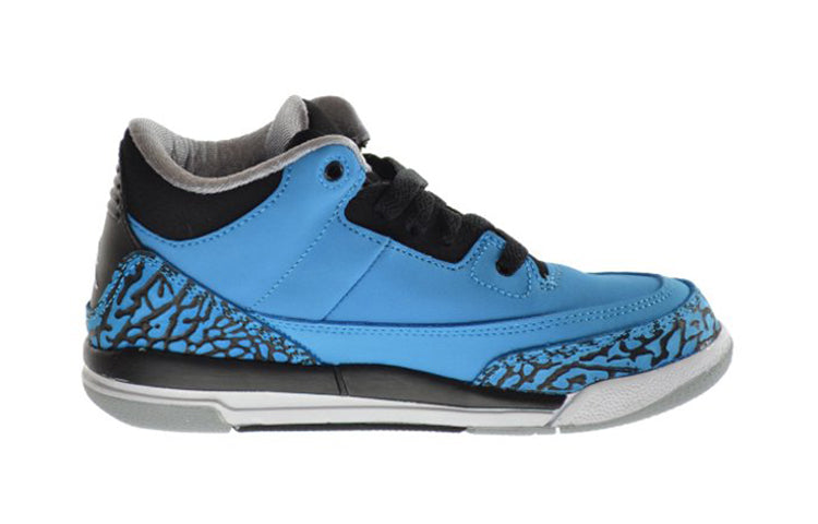 (PS) Air Jordan 3 Retro 'Powder Blue' 429487-406