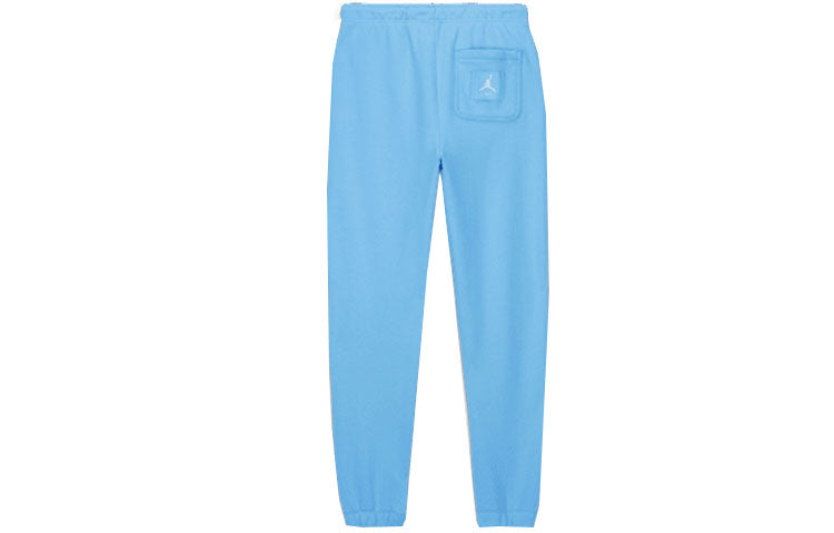 Air Jordan x Union Logo Pants ' Blue' DV7337-496