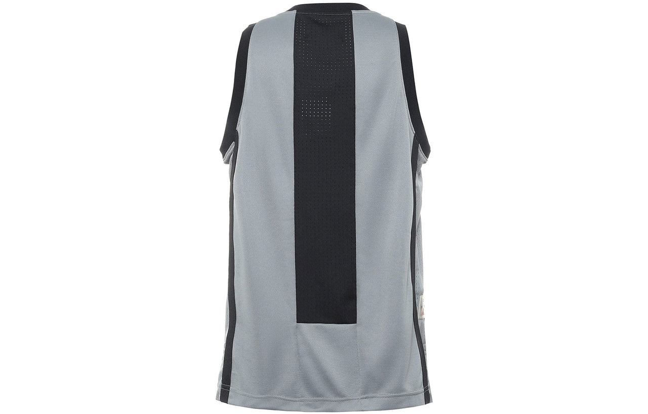 Air Jordan Air Dri-FIT Basketball Sports Vest Smoke Grey CT4766-084