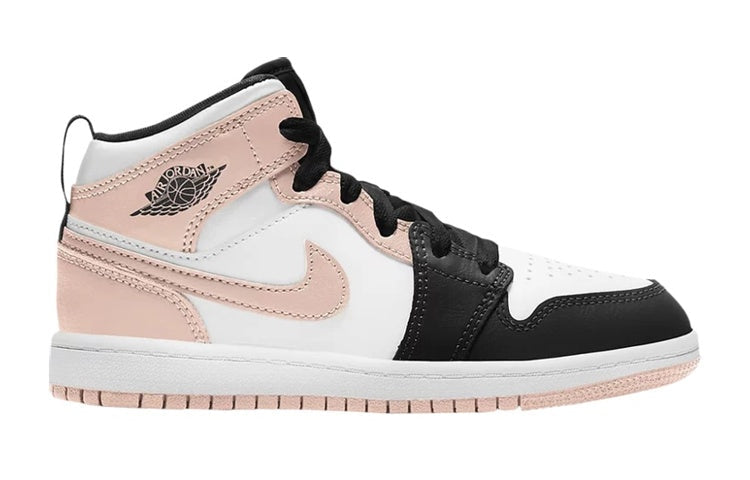 (PS) Air Jordan 1 Mid 'Crimson Tint' 640734-133