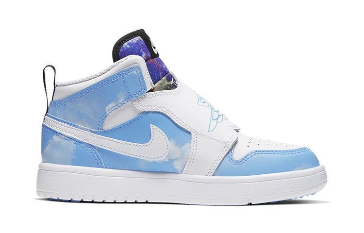 (PS) Sky Air Jordan 1 'Fearless' CT2477-400