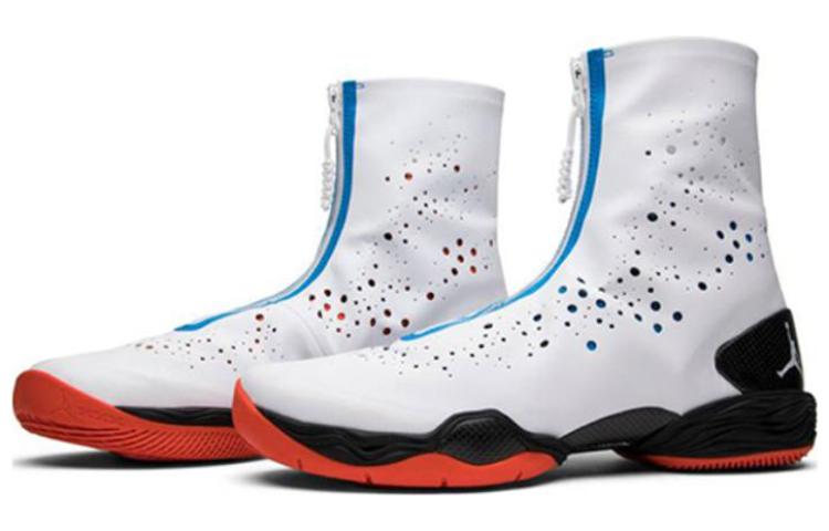 Air Jordan 28 'Westbrook OKC Home' 584831-117