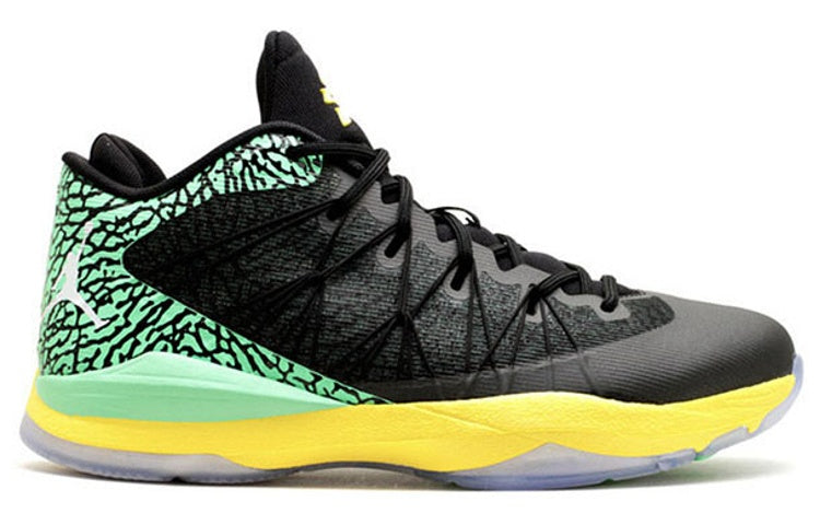 Air Jordan CP3 7 'Brazil Pack' 687913-720