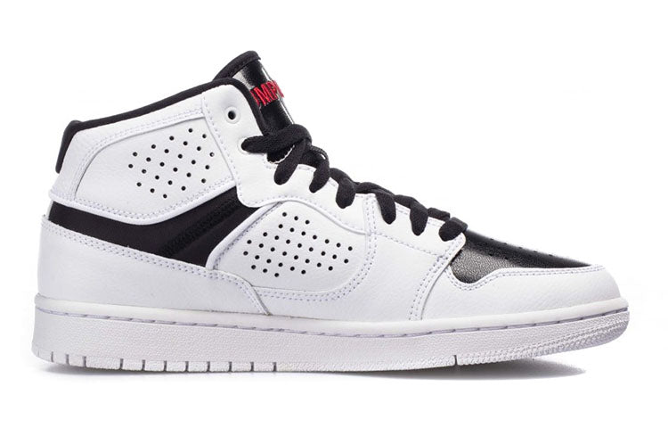 (GS) Air Jordan Access 'White Black' AV7941-101