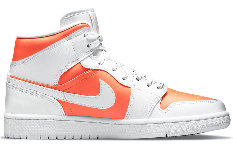 (WMNS) Air Jordan 1 Mid SE 'Bright Citrus' CZ0774-800