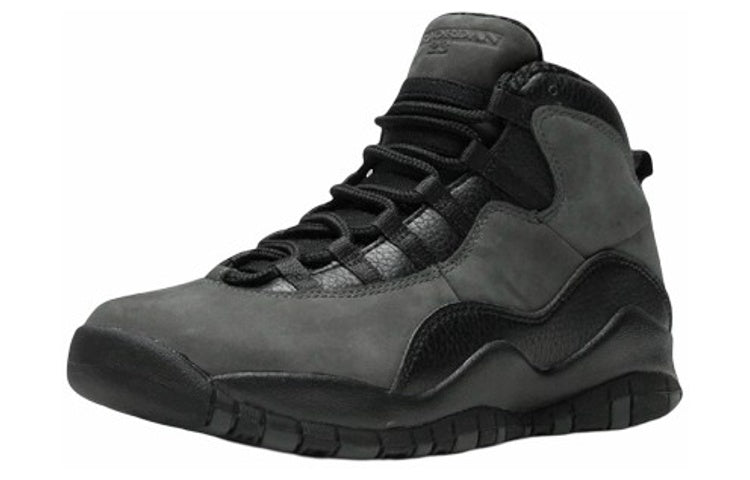 (GS) Air Jordan 10 Retro 'Dark Shadow' 310806-002