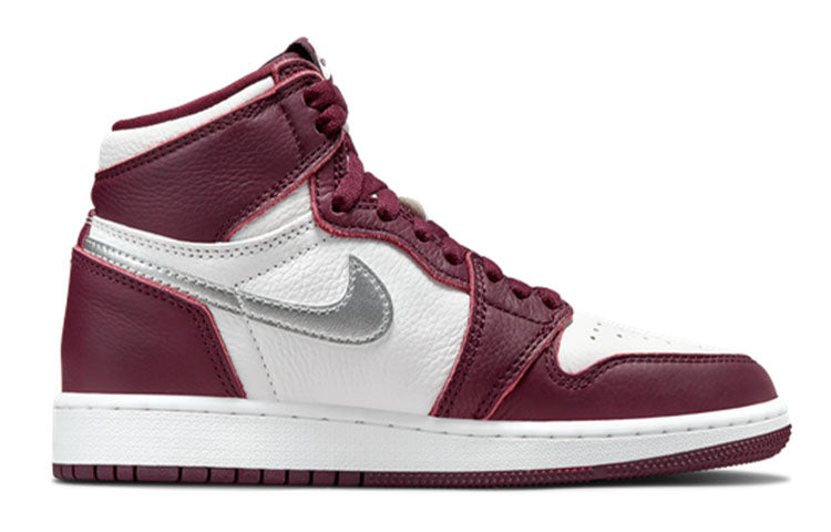 (GS) Air Jordan 1 Retro High OG 'Bordeaux' 575441-611