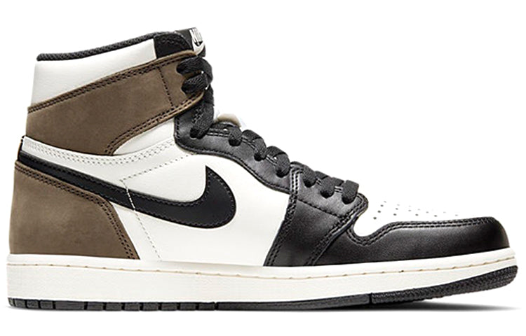 Air Jordan 1 Retro High OG 'Dark Mocha' 555088-105