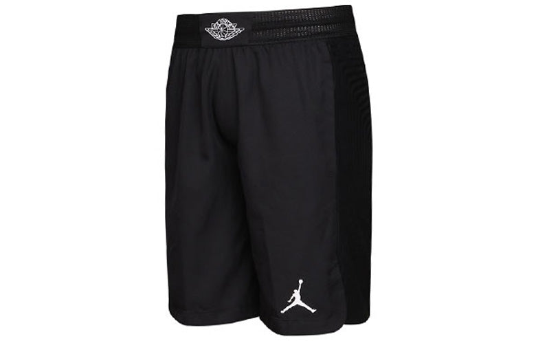 Air Jordan Ultimate Flight Basketball Shorts For Men Black 887447-010