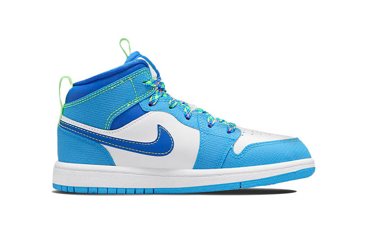 (PS) Air Jordan 1 Mid SE 'Sprite' DA8011-400