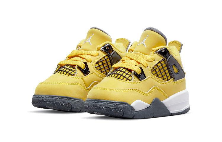 (TD) Air Jordan 4 Retro 'Lightning' 2021 BQ7670-700