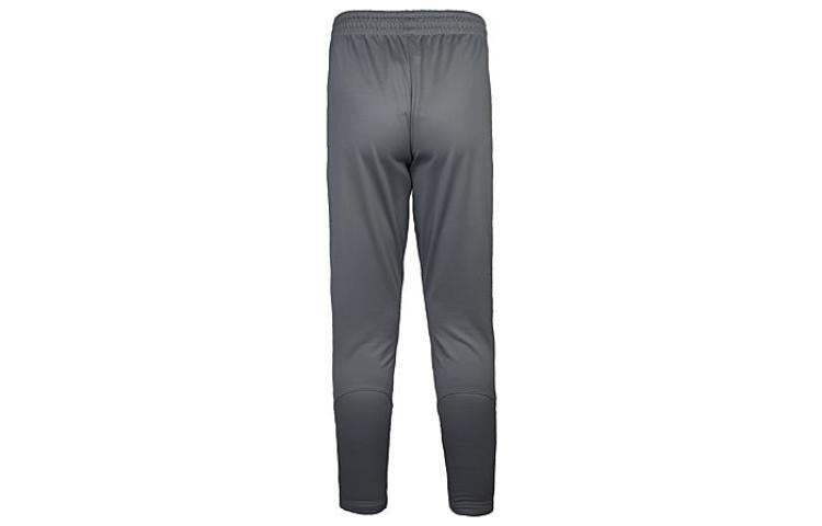 Air Jordan Solid Color Elastic Waistband Casual Pants/Trousers Men's Grey 808696-065