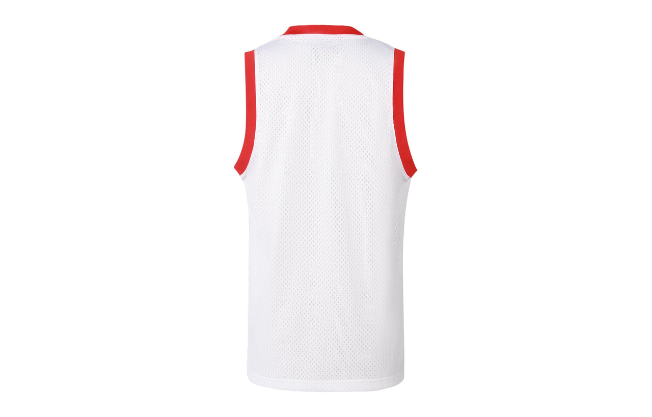 Air Jordan Air Jumpman Sport DNA Vest Men's White CJ6152-100