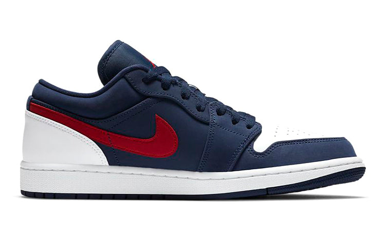 (GS) Air Jordan 1 Low 'USA' CV9844-400