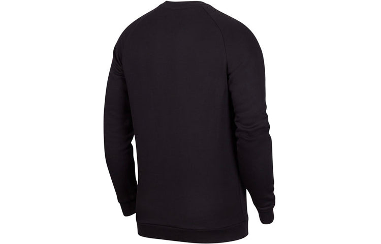 Air Jordan DNA Round Neck Pullover 'Black' DA6729-010