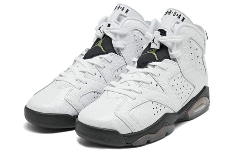 (GS) Air Jordan 6 Retro 'Alligator' 384665-110