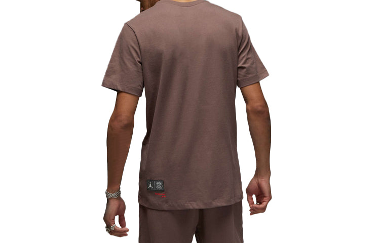 Air Jordan Statement Diamond T-Shirt 'Brown' DM3093-291