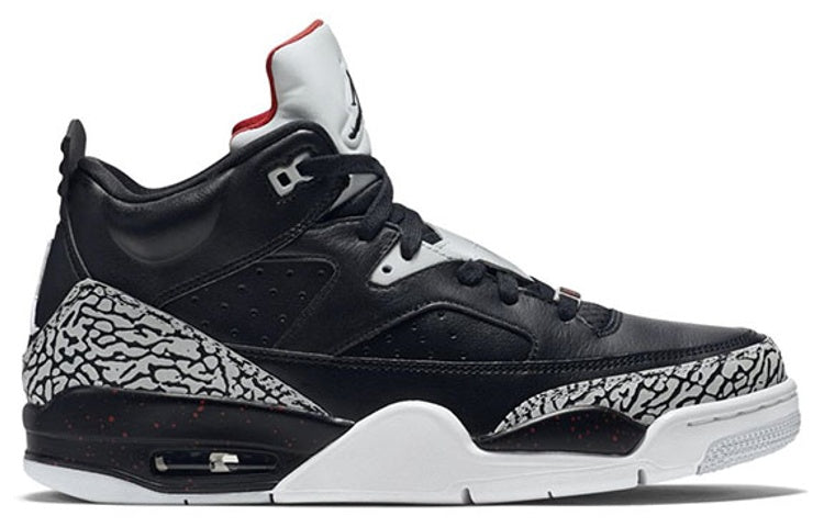 Air Jordan Son of Mars Low 'Black Cement' 580603-002