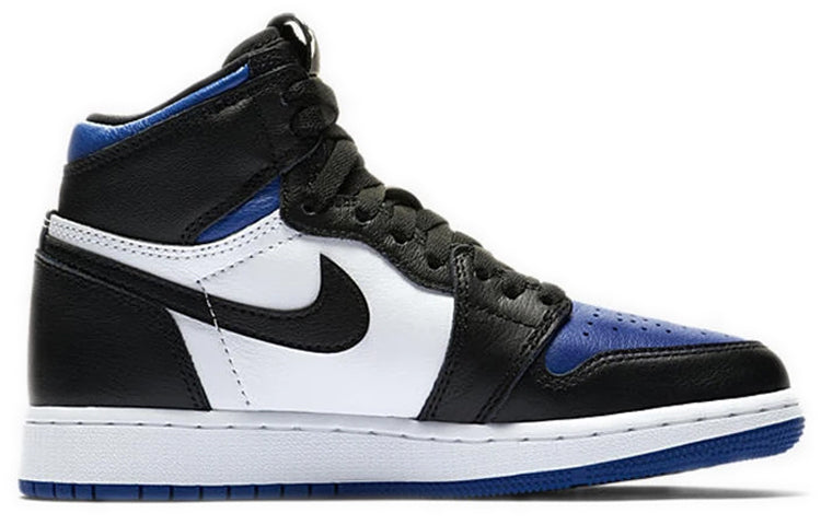 (GS) Air Jordan 1 Retro High OG 'Royal Toe' 575441-041