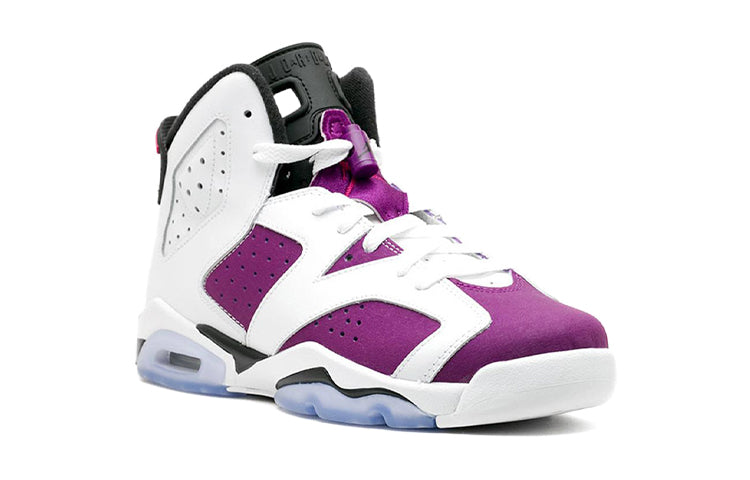 (GS) Air Jordan 6 Retro 'Vivid Pink' 543390-127