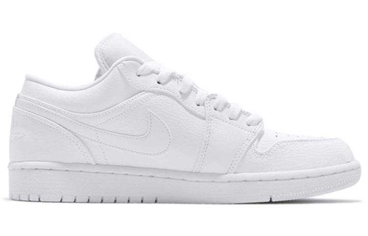 Air Jordan 1 Low 'Triple White' 553558-112