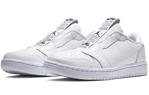 (WMNS) Air Jordan 1 Low Slip 'White' AV3918-100