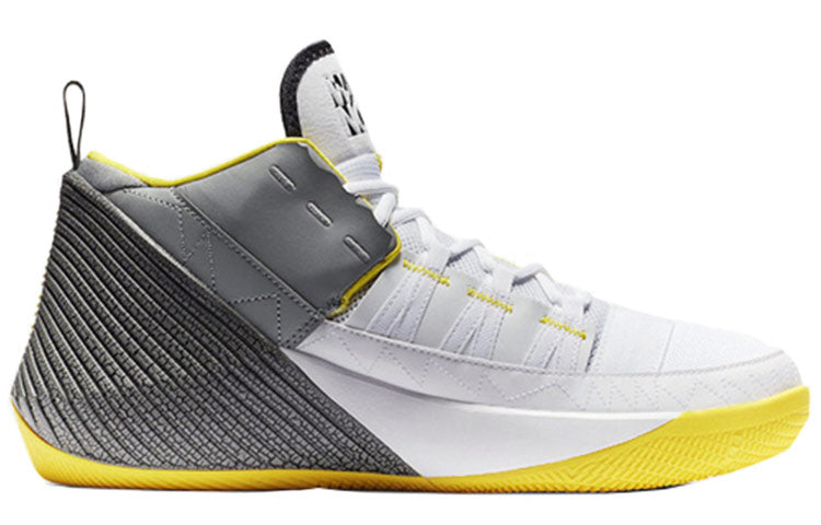 Air Jordan Why Not Zer0.1 Chaos PF 'Optic Yellow' BV5499-100